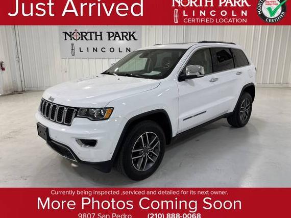 JEEP GRAND CHEROKEE 2021 1C4RJFBG6MC665023 image